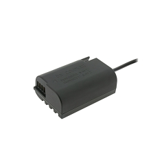 PATONA Zestaw Dummy do Panasonic DMW-BLK22 z zasilaczem