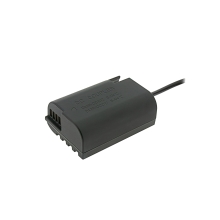 PATONA Zestaw Dummy do Panasonic DMW-BLK22 z zasilaczem