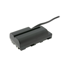 PATONA Zestaw Dummy do Sony NP-F550 z zasilaczem