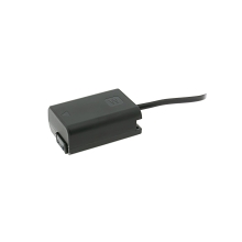 PATONA Zestaw Dummy do Sony NP-FW50 z zasilaczem
