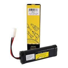 Bateria PATONA RC 7,2V 3500mAh Tamiya Ni-MH do samochodów Tamiya RC