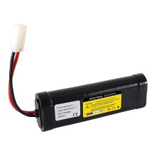 Bateria PATONA RC 7,2V 3500mAh Tamiya Ni-MH do samochodów Tamiya RC