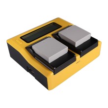 Ładowarka USB PATONA z podwójnym wyświetlaczem LCD do Samsunga IA-BP85 ST BP85ST BP-85ST Ładowarka USB PATONA z podwójnym wyświetlaczem LCD do Samsunga IA-BP85 ST BP85ST BP-85ST