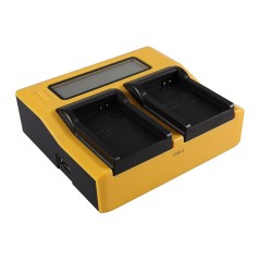 Ładowarka USB PATONA z podwójnym wyświetlaczem LCD do Samsunga BP1310 BP-1310
