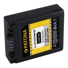 Bateria f. PANASONIC DMW-BM7 FZ20 FZ10 FZ4 FZ5 CGA-S002E