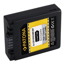 PATONA bateria do PANASONIC DMW-BM7 FZ20 FZ10 FZ4 FZ5 CGA-S002E