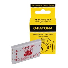 Bateria f. NIKON EN-EL5 COOLPIX 3700 4200 5200 7900 P5000