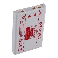 PATONA bateria do NIKON EN-EL5 COOLPIX 3700 4200 5200 7900 P5000