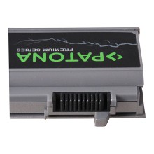 PATONA Premium do DELL Latitude E6400 E6410 E6500 E6510 4400 mAh