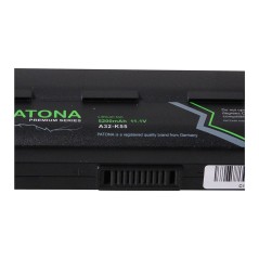 Bateria PATONA Premium f. ASUS A32-K55 A33-K55 A41-K55 A45D A45DE A45DR A45N A45V