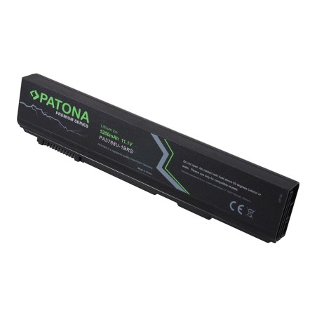 Bateria PATONA Premium f. Toshiba PA3788 PA3788U-1BRS PABAS223 B450/B B452/F