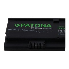 PATONA Premium Akku f. IBM X200 X200S 42T4534 2T4535 42T4536 42T4538 42T4540
