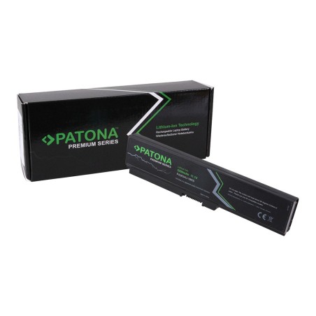 Bateria PATONA Premium f. Toshiba PA3634 PA3634U-1BAS PA3635U-1BAM PA3635U-1BRM