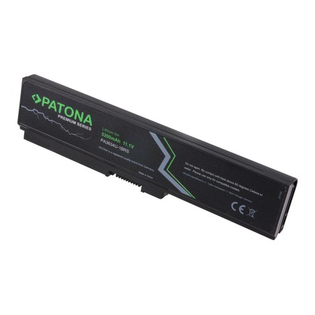 Bateria PATONA Premium f. Toshiba PA3634 PA3634U-1BAS PA3635U-1BAM PA3635U-1BRM