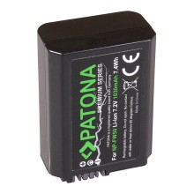 PATONA Premium Akumulator Sony NP-FW50 do NEX.3 NEX.3C NEX.5 NEX.5A