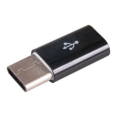 PATONA Adapter konwertera USB 3.1 typu C na gniazdo Micro-USB