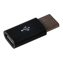 PATONA Adapter konwertera USB 3.1 typu C na gniazdo Micro-USB PATONA Adapter konwertera USB 3.1 typu C na gniazdo Micro-USB