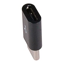 PATONA Adapter konwertera USB 3.1 typu C na gniazdo Micro-USB PATONA Adapter konwertera USB 3.1 typu C na gniazdo Micro-USB