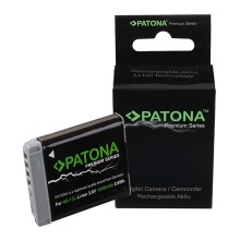 Bateria PATONA Premium do Canon NB-13L Canon PowerShot G7X G5X G9X G7X Mark II