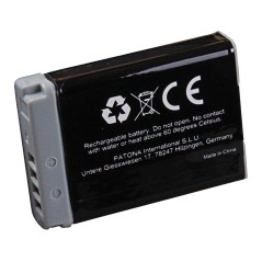 Bateria PATONA Premium f. Canon NB-13L Canon PowerShot G7X G5X G9X G7X Mark II