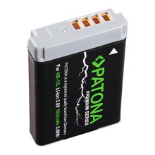 Bateria PATONA Premium do Canon NB-13L Canon PowerShot G7X G5X G9X G7X Mark II