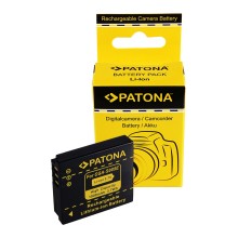 PATONA bateria do LUMIX DMC-FX3 FX07 DMC-FX50 DMC-LX2 CGA-S005