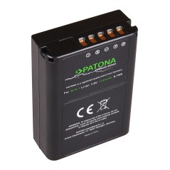 PATONA Premium Akumulator PS-BLN1 do Olympus OM-D E-M5, E-M1, Stylus XZ-2, Pen E-P5
