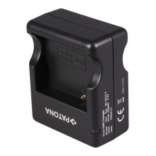 Podwójna szybka ładowarka PATONA f. Xiaomi Yi AZ13-2 AZ13-1 w tym. Kabel micro-USB Podwójna szybka ładowarka PATONA f. Xiaomi Yi AZ13-2 AZ13-1 w tym. Kabel micro-USB
