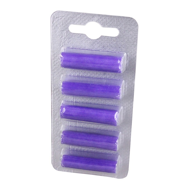 PATONA 5 Deosticks Dyfuzor Patyczki do odkurzacza fioletowo-lawendowy PATONA 5 Deosticks Dyfuzor Patyczki do odkurzacza fioletowo-lawendowy