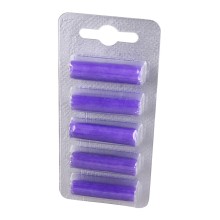 PATONA 5 Deosticks Dyfuzor Patyczki do odkurzacza fioletowo-lawendowy PATONA 5 Deosticks Dyfuzor Patyczki do odkurzacza fioletowo-lawendowy