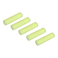 PATONA 5 Deosticks Dyfuzor Patyczki do odkurzacza żółte cytrynowe
