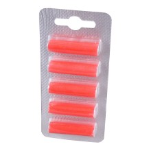 PATONA 5 Deosticks Dyfuzor Patyczki do odkurzacza czerwona róża PATONA 5 Deosticks Dyfuzor Patyczki do odkurzacza czerwona róża