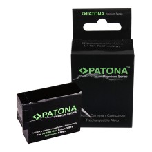 PATONA Bateria do GoPro Hero 5 Czarny AABAT-001 AHDBT-501 Hero 6 Hero 7