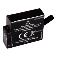 PATONA Bateria f. GoPro Hero 5 Czarny AABAT-001 AHDBT-501 Hero 6 Hero 7