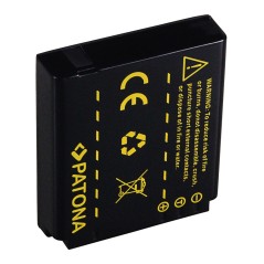 Bateria LUMIX DMC-FX3 FX07 DMC-FX50 DMC-LX2 CGA-S005