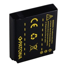 PATONA bateria do LUMIX DMC-FX3 FX07 DMC-FX50 DMC-LX2 CGA-S005