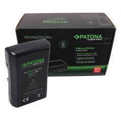 PATONA Premium Akumulator V-Mount 95Wh Sony BP95WS DSR 250P 600P 650P 652P