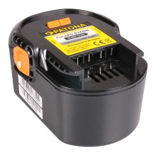 Bateria Patona do AEG BBM 14 STX-R BS 14 X BS 14 XN BS 14 XR BS 14G BS14 GNC BSB