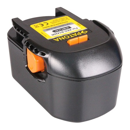 Bateria Patona do AEG BBM 14 STX-R BS 14 X BS 14 XN BS 14 XR BS 14G BS14 GNC BSB