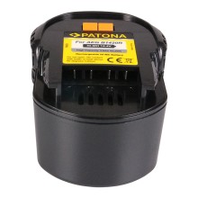 Bateria Patona do AEG BBM 14 STX-R BS 14 X BS 14 XN BS 14 XR BS 14G BS14 GNC BSB