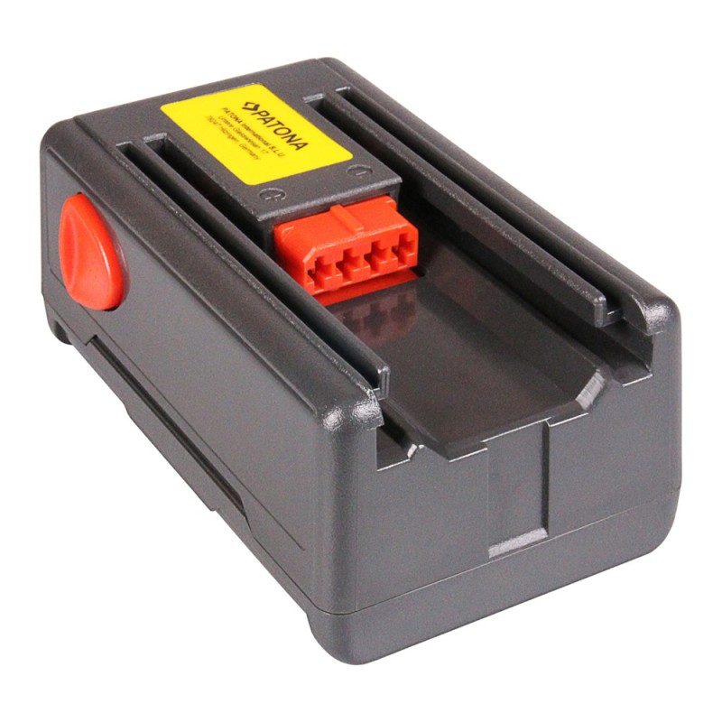 Bateria Patona do Gardena EasyCut 42 Heckenschere EasyCut 42 SmallCut 300 8834-20