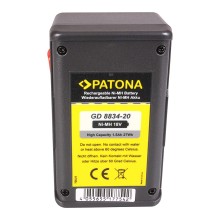 Bateria Patona do Gardena EasyCut 42 Heckenschere EasyCut 42 SmallCut 300 8834-20
