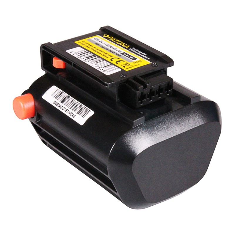 Bateria Patona do Gardena Astschere TCS Li-18/20 EasyCut Li-18/23 R Podkaszarka Heckentry