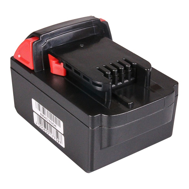Bateria Patona do Milwaukee M18 2601 2610 2611 2620 2630 2650 2601 M18 Compact Berner BBP18