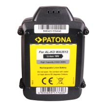 Bateria Patona do Rockwell WG151 WG251 WG540 Worx WG151 WG151E WU287 WU381 WX163 Bateria Patona do Rockwell WG151 WG251 WG540 Worx WG151 WG151E WU287 WU381 WX163