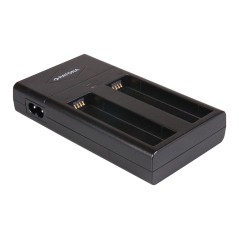 Podwójna szybka ładowarka PATONA f. Przenośna kamera 4K DJI HB01 Osmo Zenmuse X3