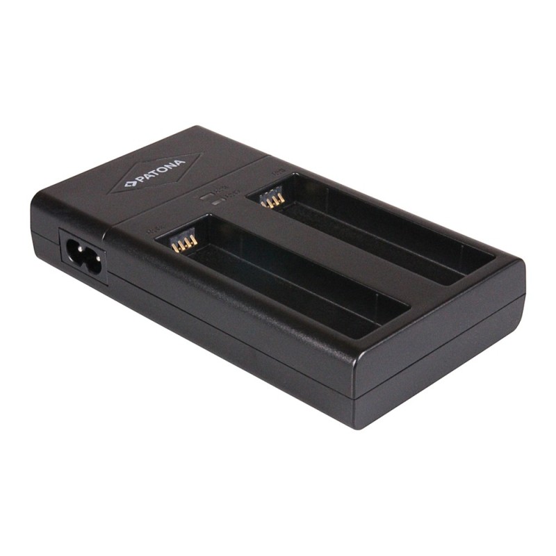 PATONA Podwójna szybka ładowarka do DJI HB01 / Osmo / Zenmuse X3, X5, X5R