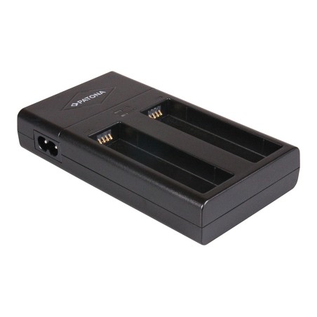 Podwójna szybka ładowarka PATONA f. Przenośna kamera 4K DJI HB01 Osmo Zenmuse X3