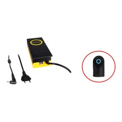Adapter synchroniczny PATONA 90W 4,5x3x10mm 19,5V w komplecie. Wyjście USB 2,1A