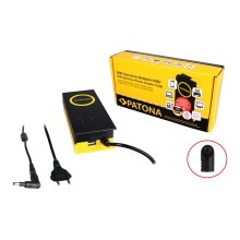 Adapter synchroniczny PATONA 90W 4,7x1,7x10mm 19,5V w komplecie. Wyjście USB 2,1A